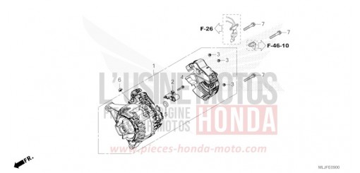 GENERATRICE GL1800BDS de 2025